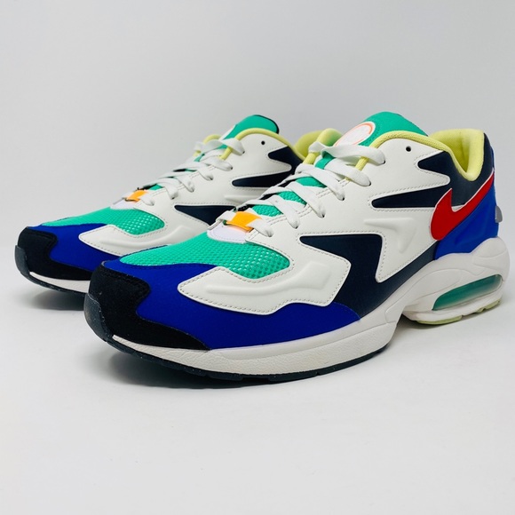 Nike Other - Nike Air Max2 Light SP